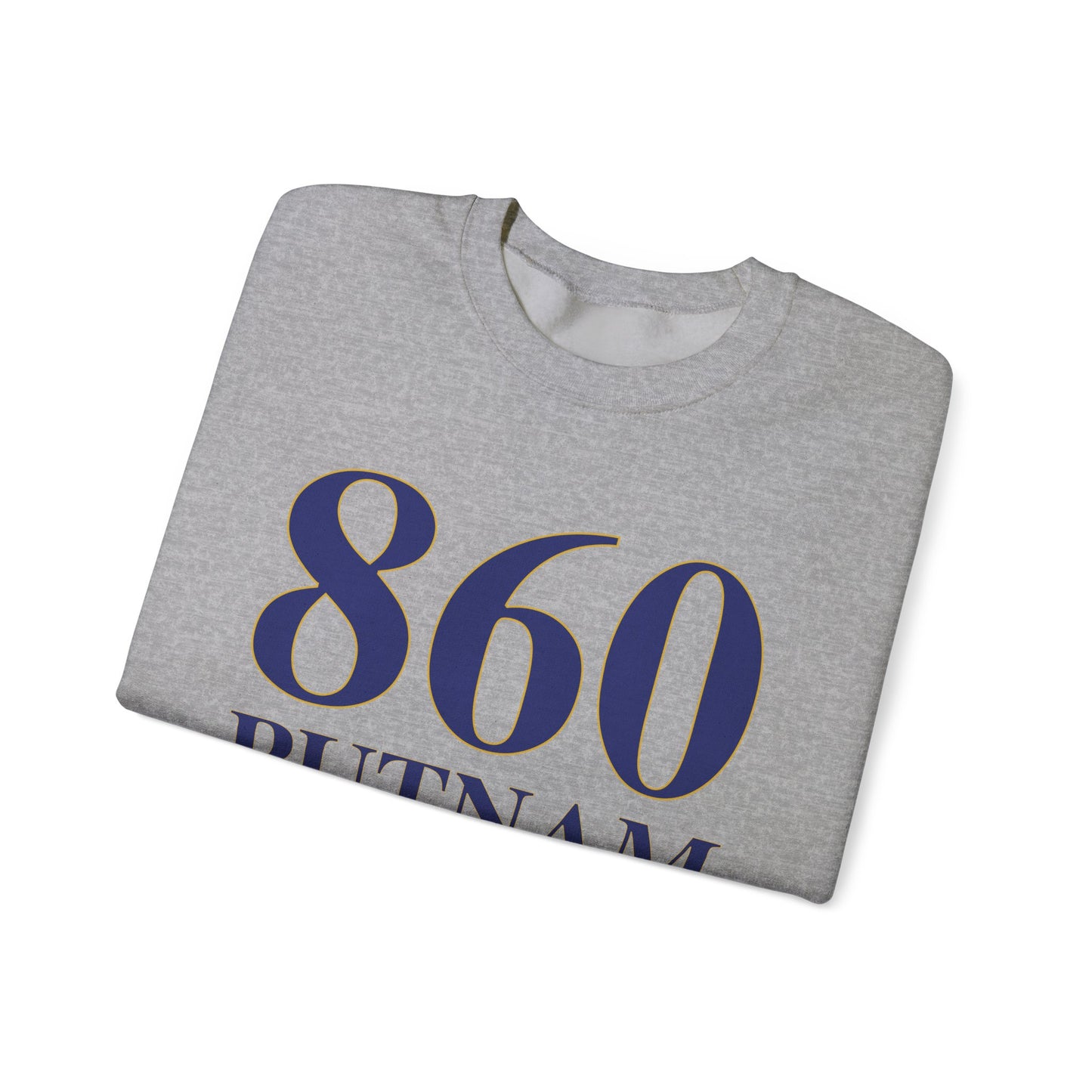 860 Putnam Unisex Heavy Blend™ Crewneck Sweatshirt