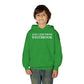 Just a kid from Westbrook Youth Heavy Blend Hooded Sweatshirt