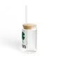I Clover Clinton Sipper Glass, 16oz
