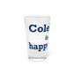 Colebrook is my Happy Place Pint Glass, 16oz