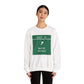 Vintage Merritt Parkway Exit 31 Sign Unisex Heavy Blend™ Crewneck Sweatshirt