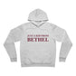 Just a kid from Bethel Unisex Sponge Fleece Pullover Hoodie Sweatshirt