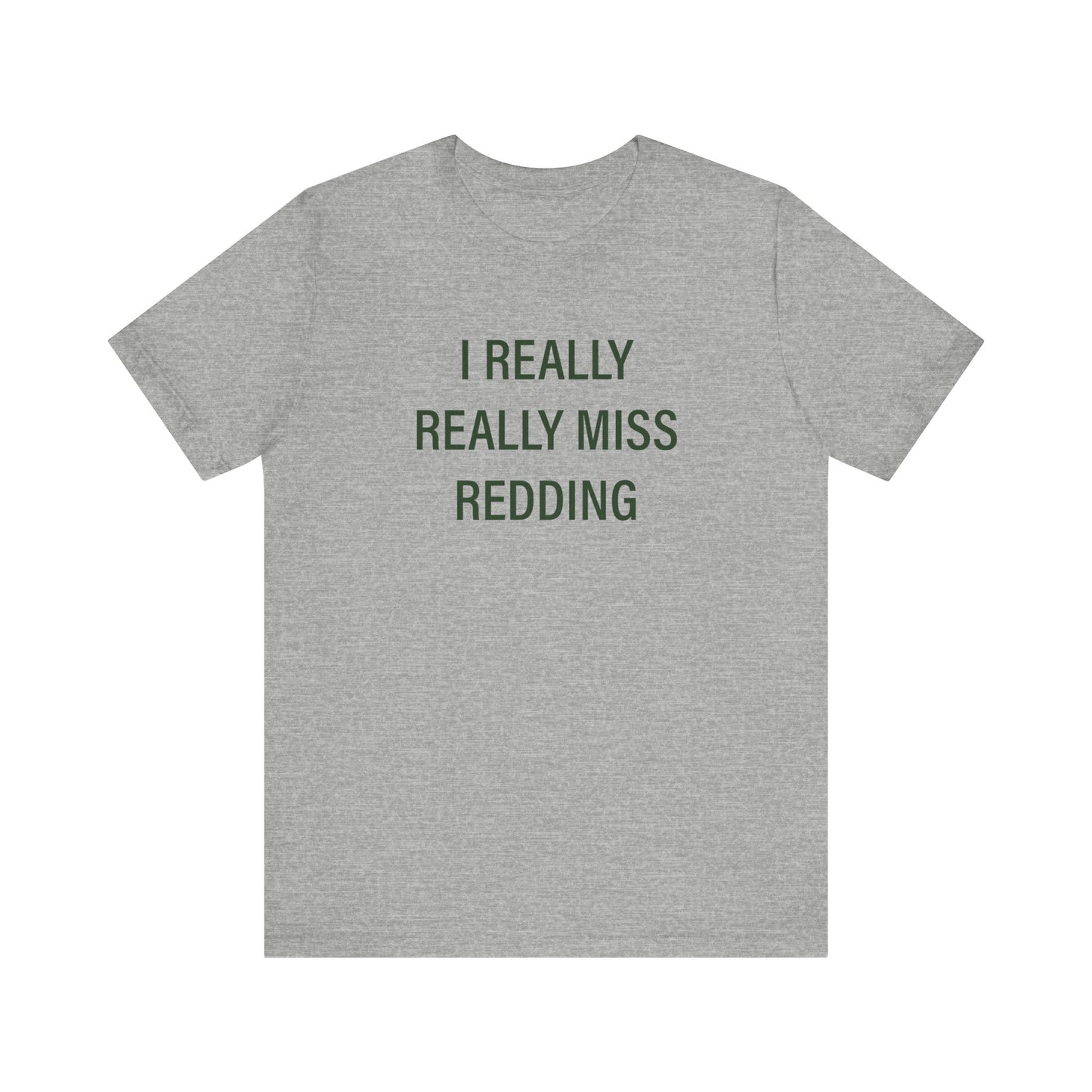 redding connecticut t shirt 