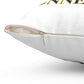 Deep River 860 Connecticut Spun Polyester Square Pillow