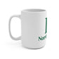 I Clover North Canaan Mug 15oz