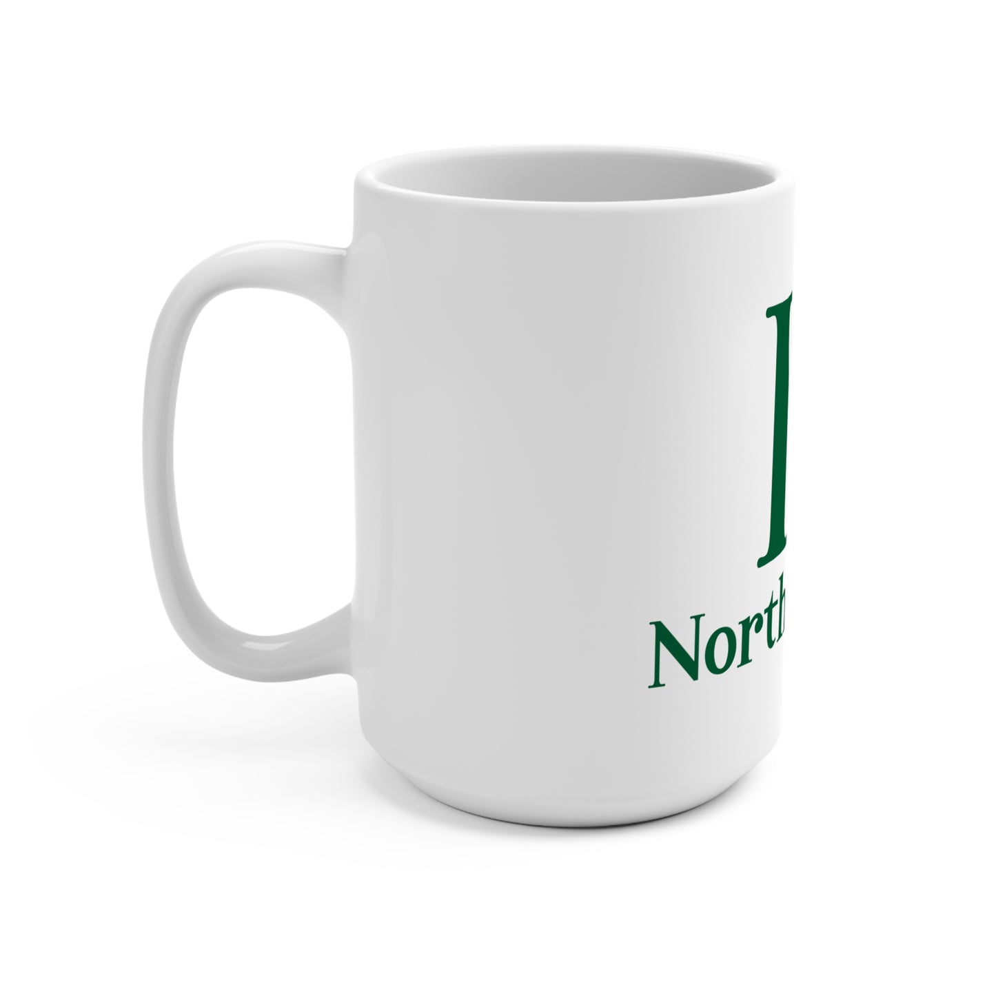 I Clover North Canaan Mug 15oz