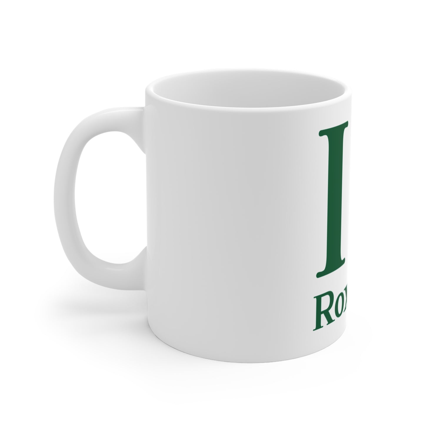 I Clover Roxbury Mug 11oz