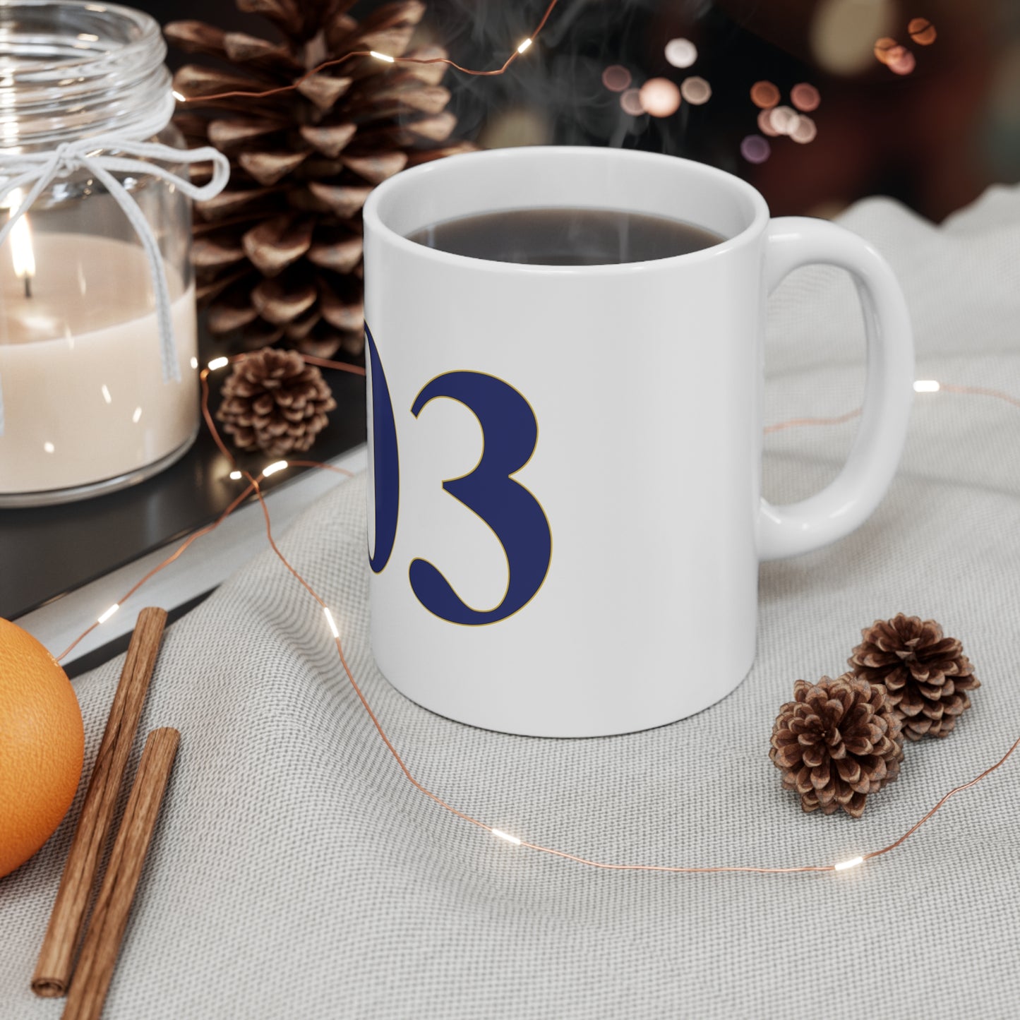 203 Mug 11oz