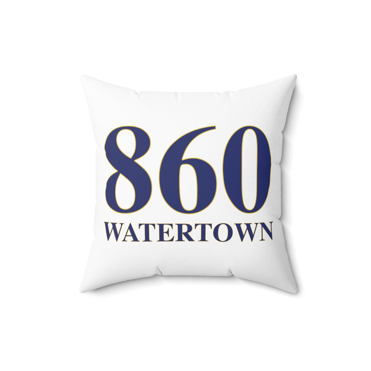860 Watertown Polyester Square Pillow