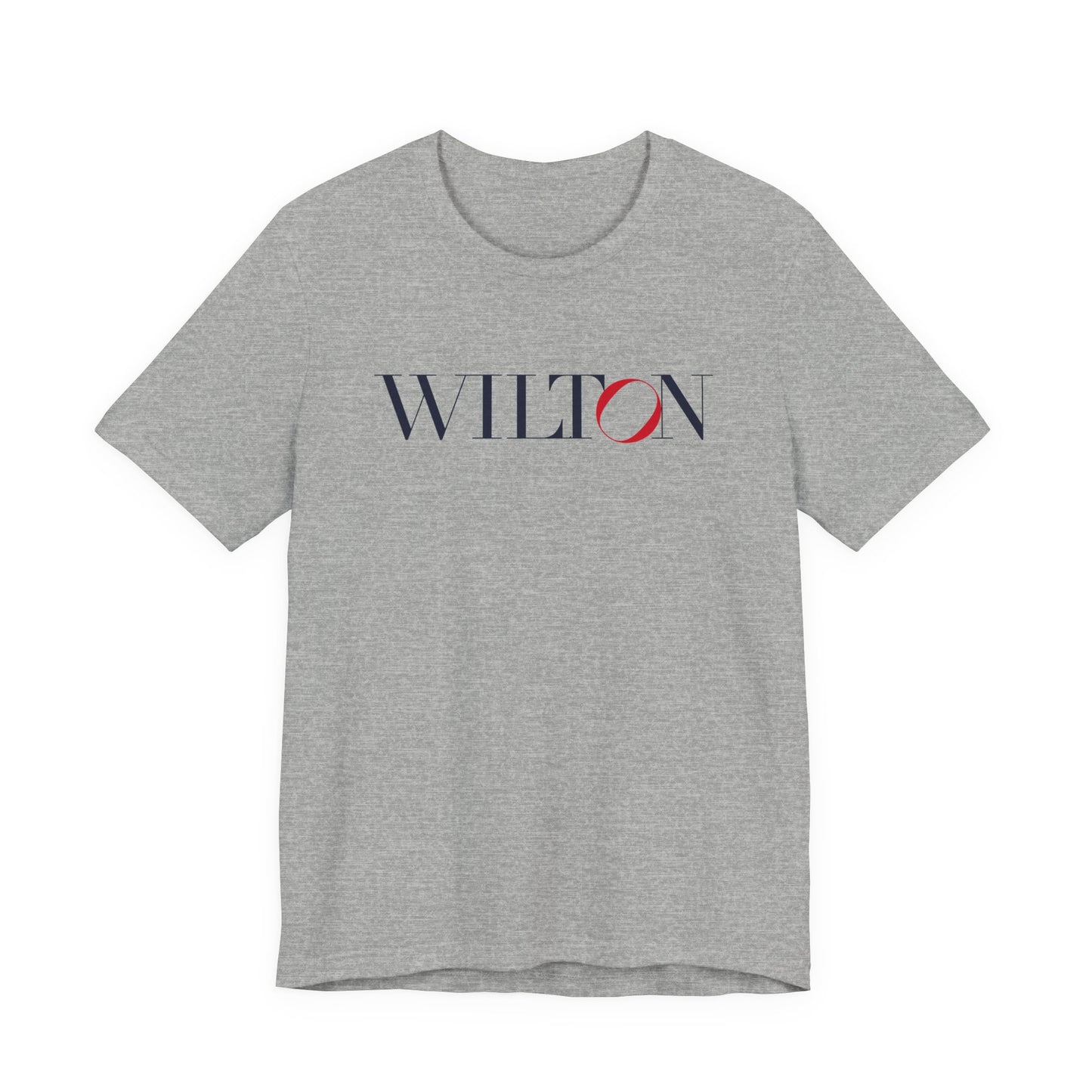 41 Tilt Wilton Unisex Jersey Short Sleeve T-Shirt