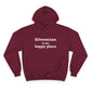 Silvermine is My Happy Place Champion Hoodie