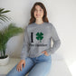 I Clover East Haddam Unisex Heavy Blend™ Crewneck Sweatshirt