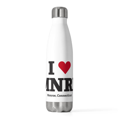 I Heart MNRE 20oz Insulated Bottle