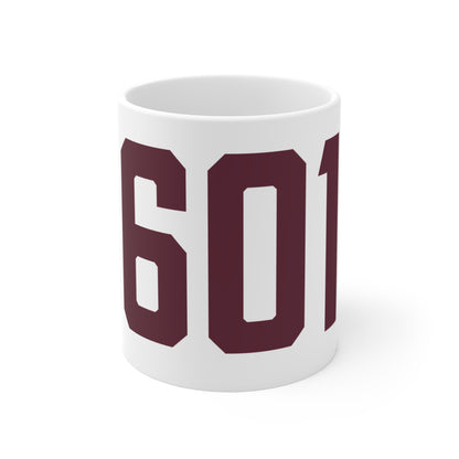 06019 Canton Connecticut Zip Code Mug 11oz