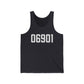 06901 Stamford Connecticut Zip Code Unisex Jersey Tank Top