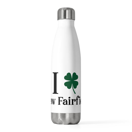 I Clover New Fairfield 20oz Insulated Bottle