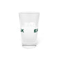 Love East Norwalk Pint Glass, 16oz