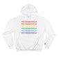 Wethersfield Pride Champion Hoodie