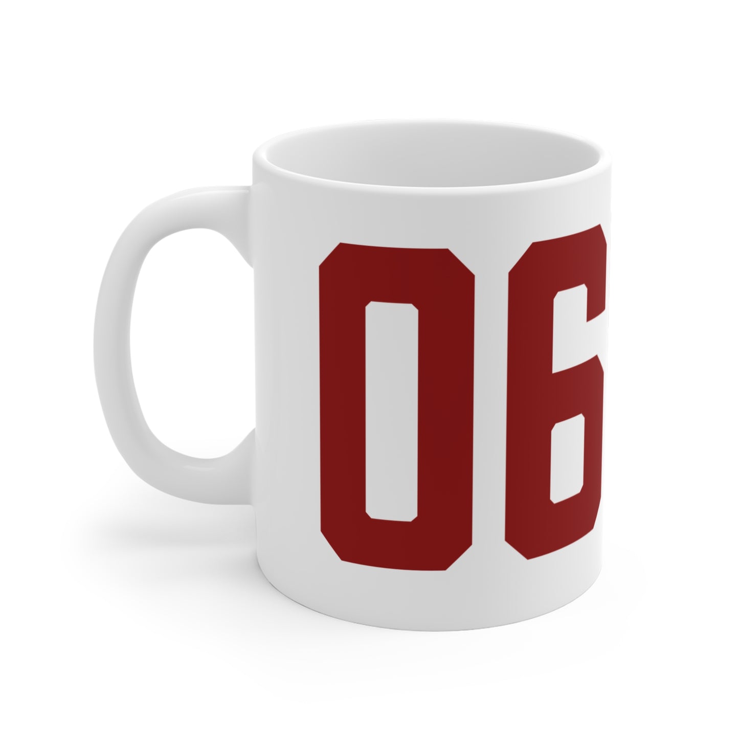 06416 Cromwell Connecticut Zip Code Mug 11oz