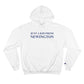 Just a kid from Newington Champion Hoodie