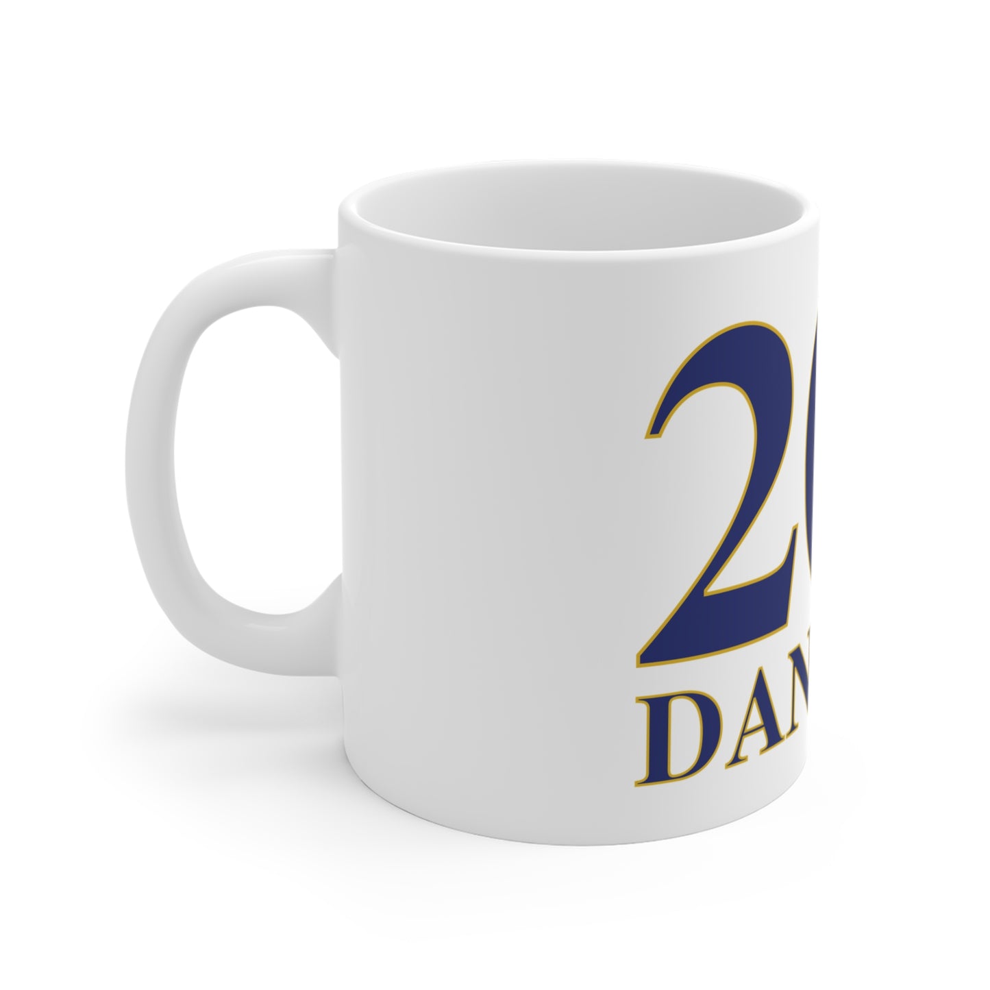 203 Danbury Mug 11oz