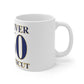 Deep River 860 Connecticut Mug 11oz