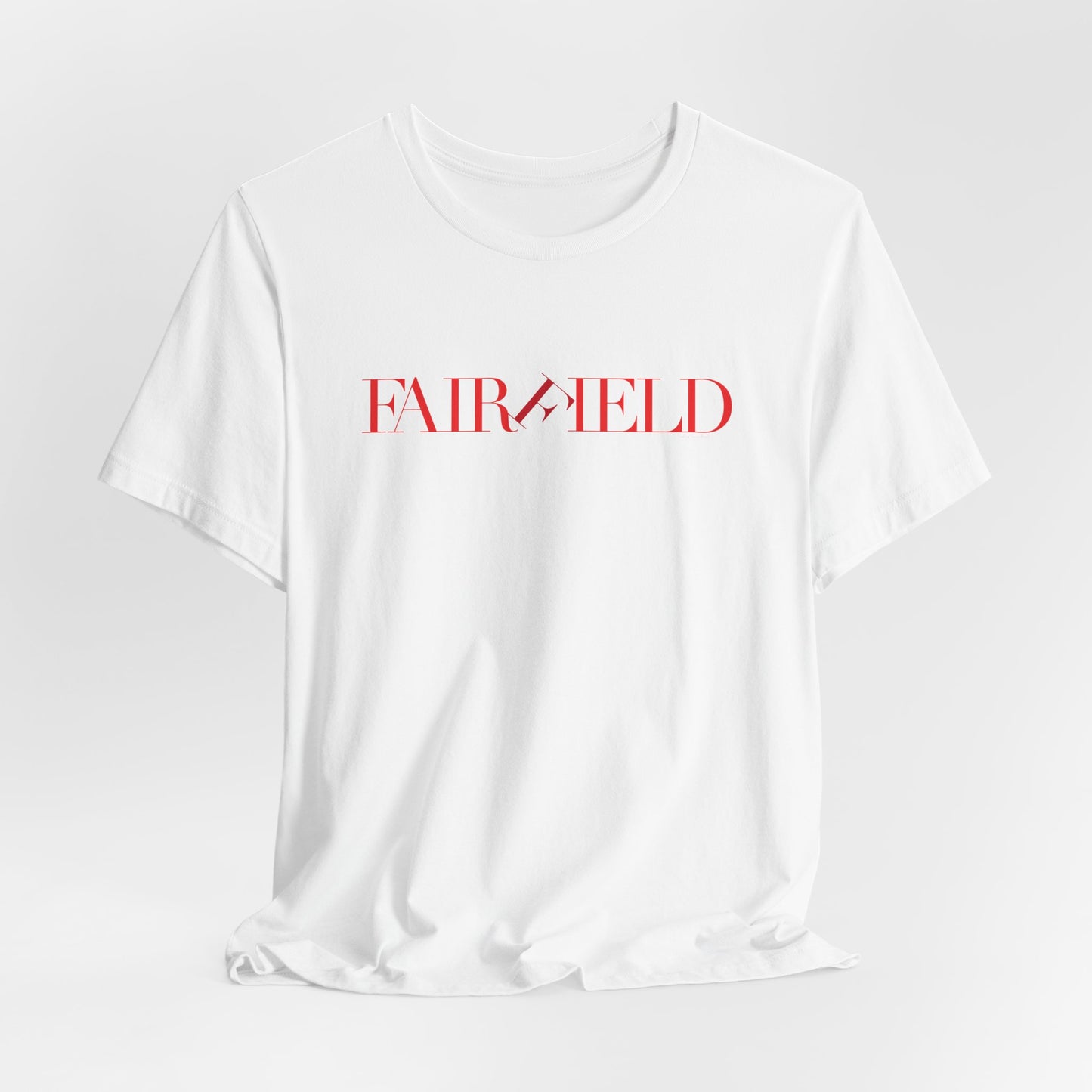 41 Tilt Fairfield Unisex Jersey Short Sleeve T-Shirt