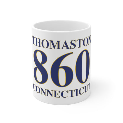 Thomaston 860 Connecticut Mug 11oz