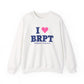 I Heart BRPT Unisex Heavy Blend™ Crewneck Sweatshirt
