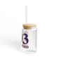 203 Stratford Red White & Blue Sipper Glass, 16oz