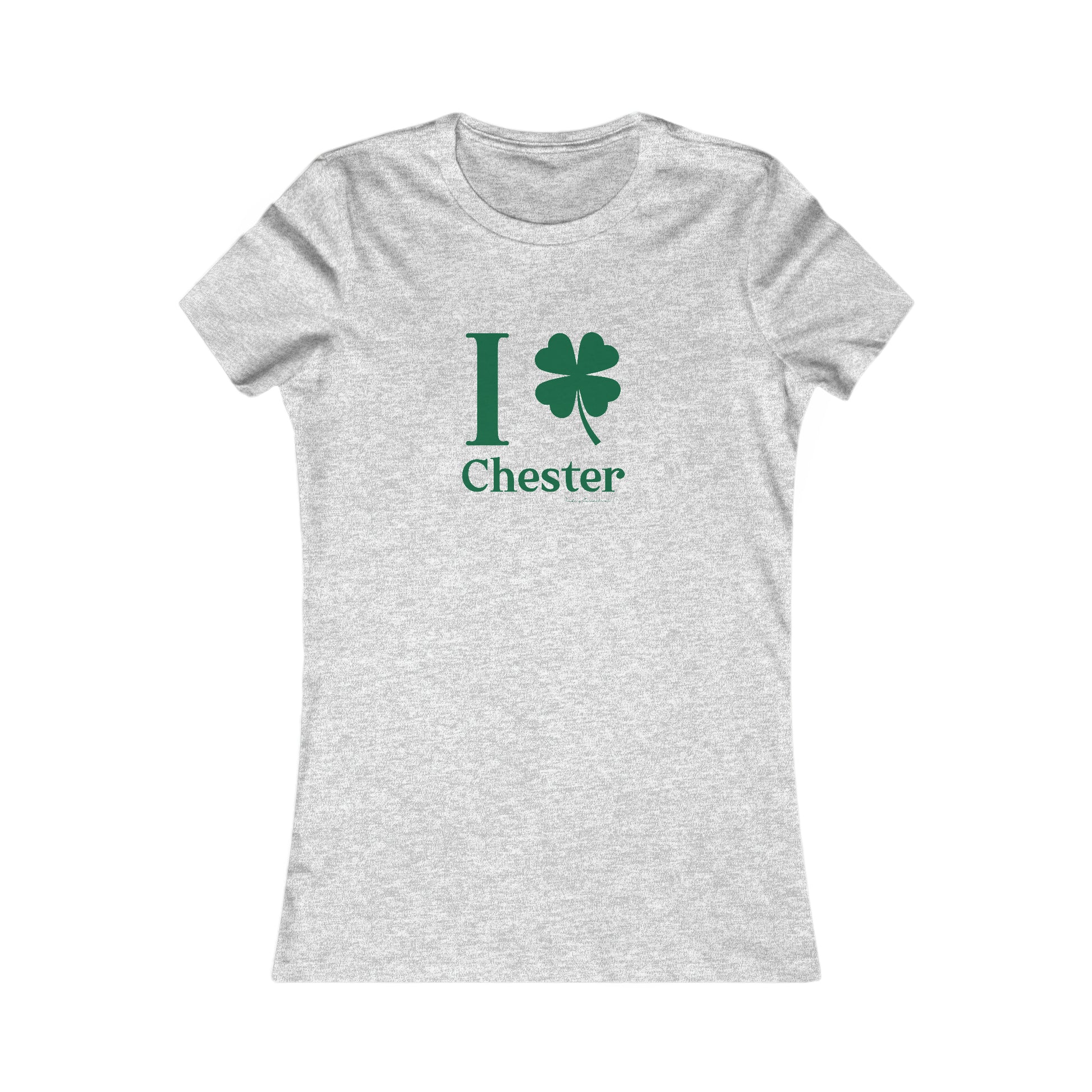 chester ct womens t shirt