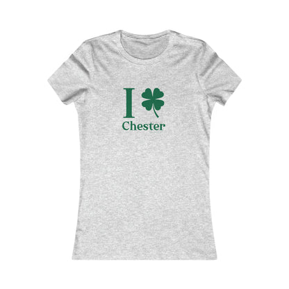 chester ct womens t shirt