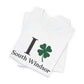 I Clover South Windsor Unisex Jersey Short Sleeve T-Shirt