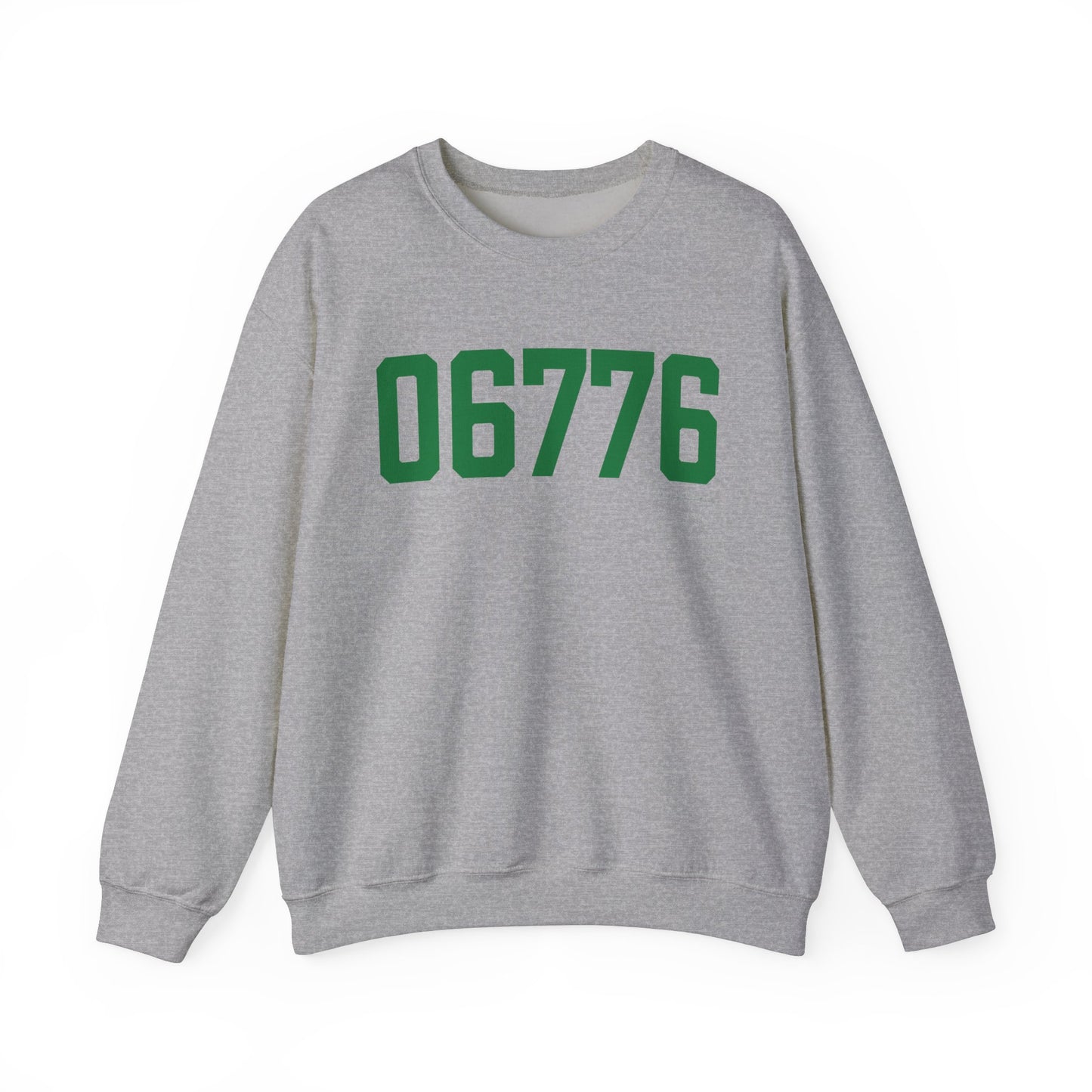 06776 - New Milford Connecticut Unisex Heavy Blend™ Crewneck Sweatshirt