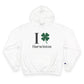 I Clover Harwinton Champion Hoodie