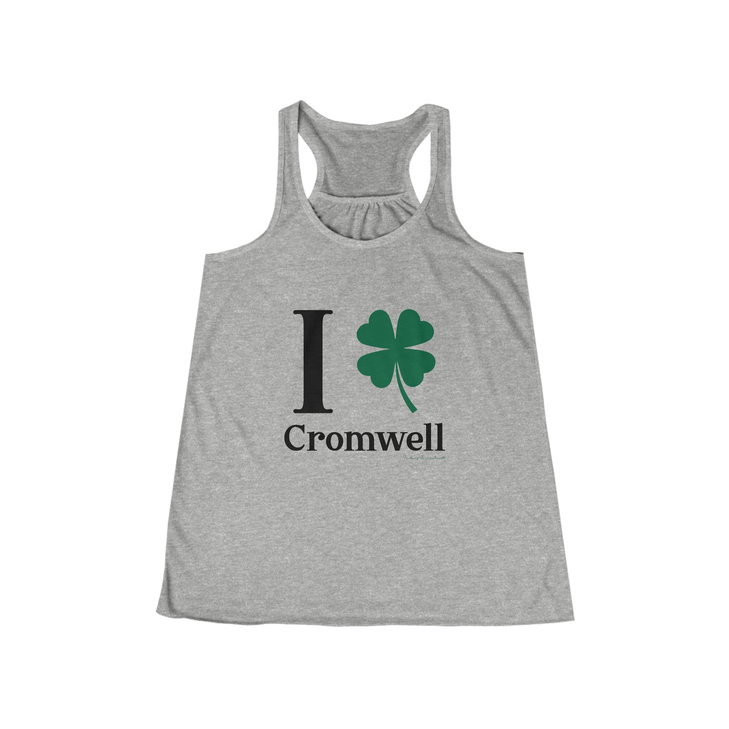 Cromwell connecticut womens tank top shirt