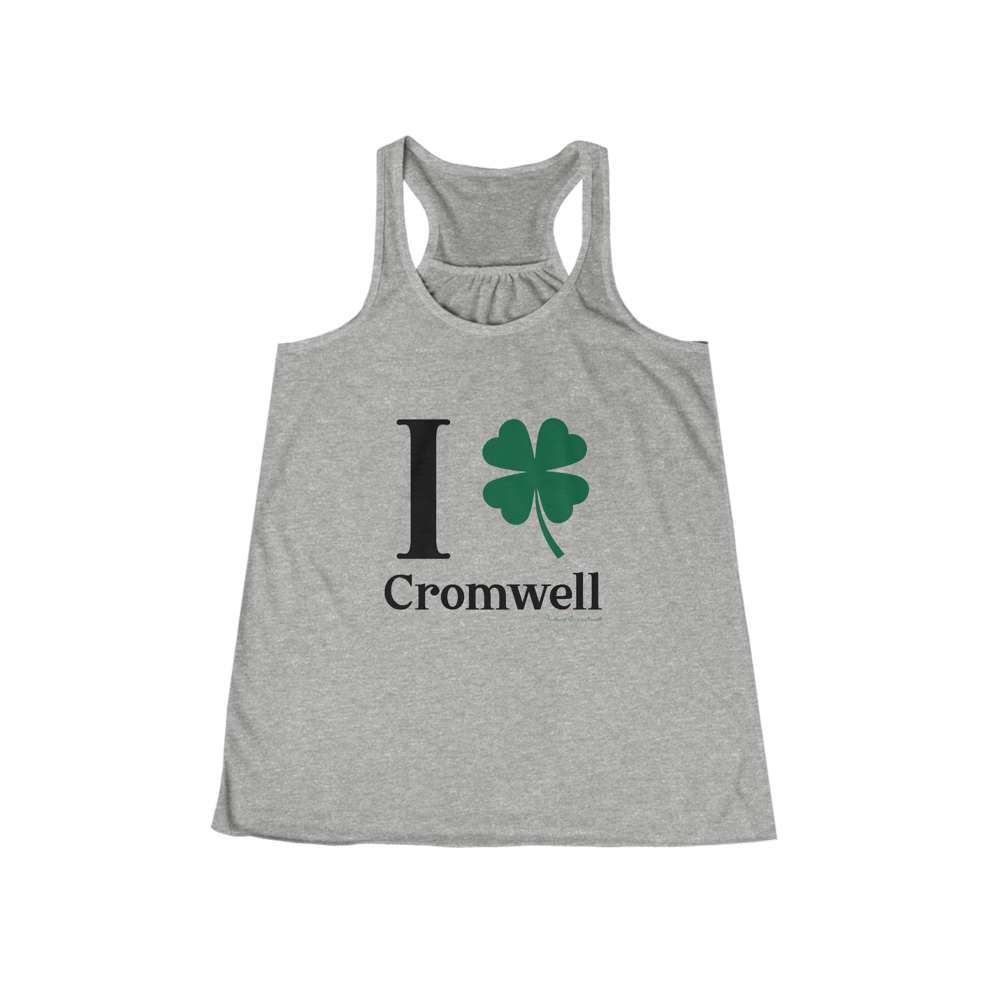 Cromwell connecticut womens tank top shirt