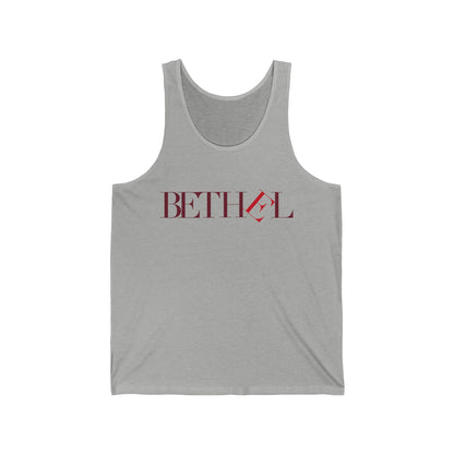 41 Tilt Bethel Unisex Jersey Tank Top