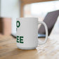 Two O’ Three Mug 15oz Lucky Green – St. Patrick’s Day