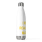 I Really Really Miss Madison 20 oz Insulated Bottle