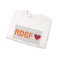 Ridgefield Love Unisex Heavy Blend™ Crewneck Sweatshirt