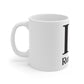 I Clover Roxbury Mug 11oz