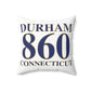 Durham 860 Connecticut Spun Polyester Square Pillow