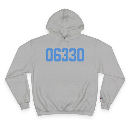 06330 Sprague Connecticut Zip Code Champion Hoodie