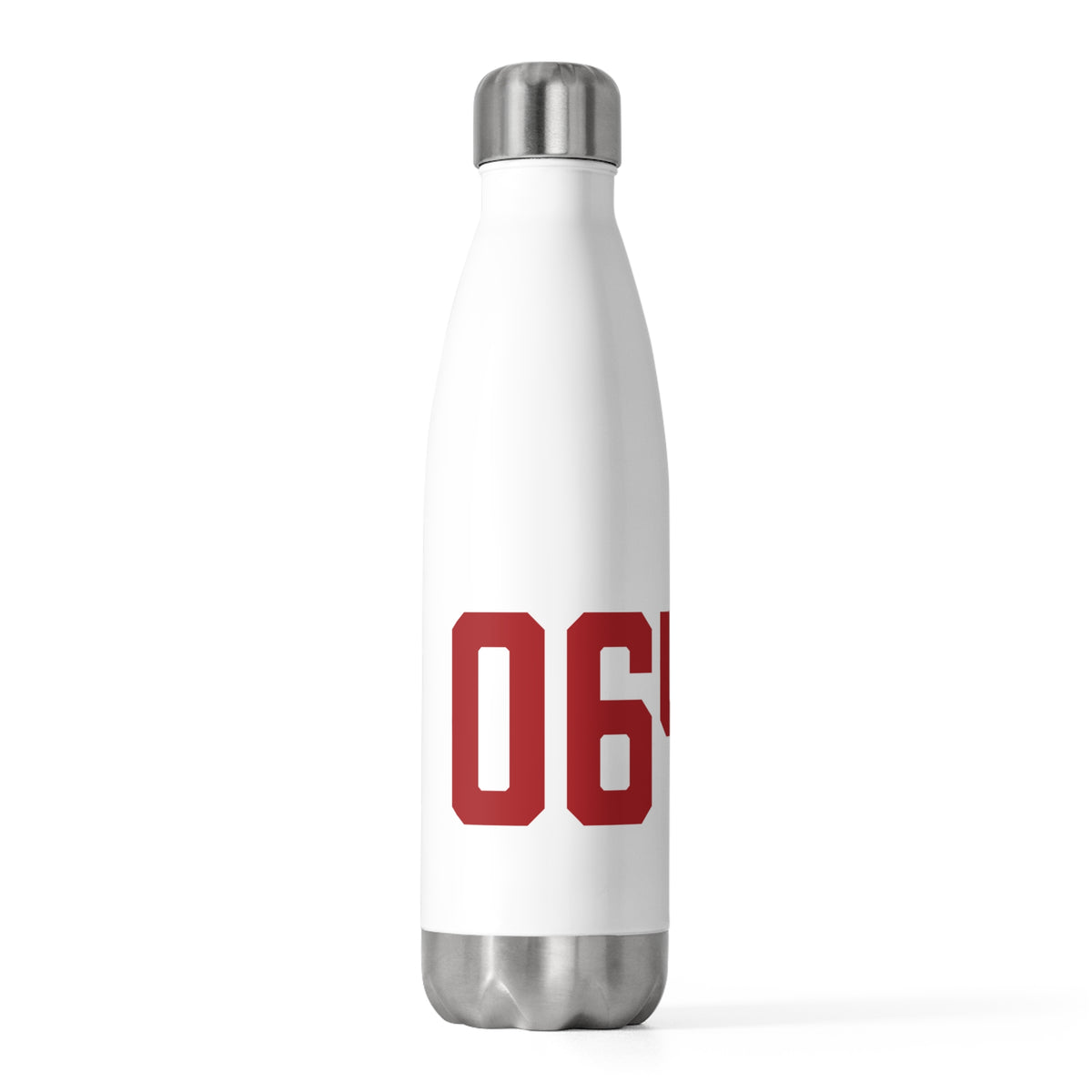 06480 Portland Connecticut Zip Code 20oz Insulated Bottle