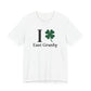 I Clover East Granby Unisex Jersey Short Sleeve T-Shirt