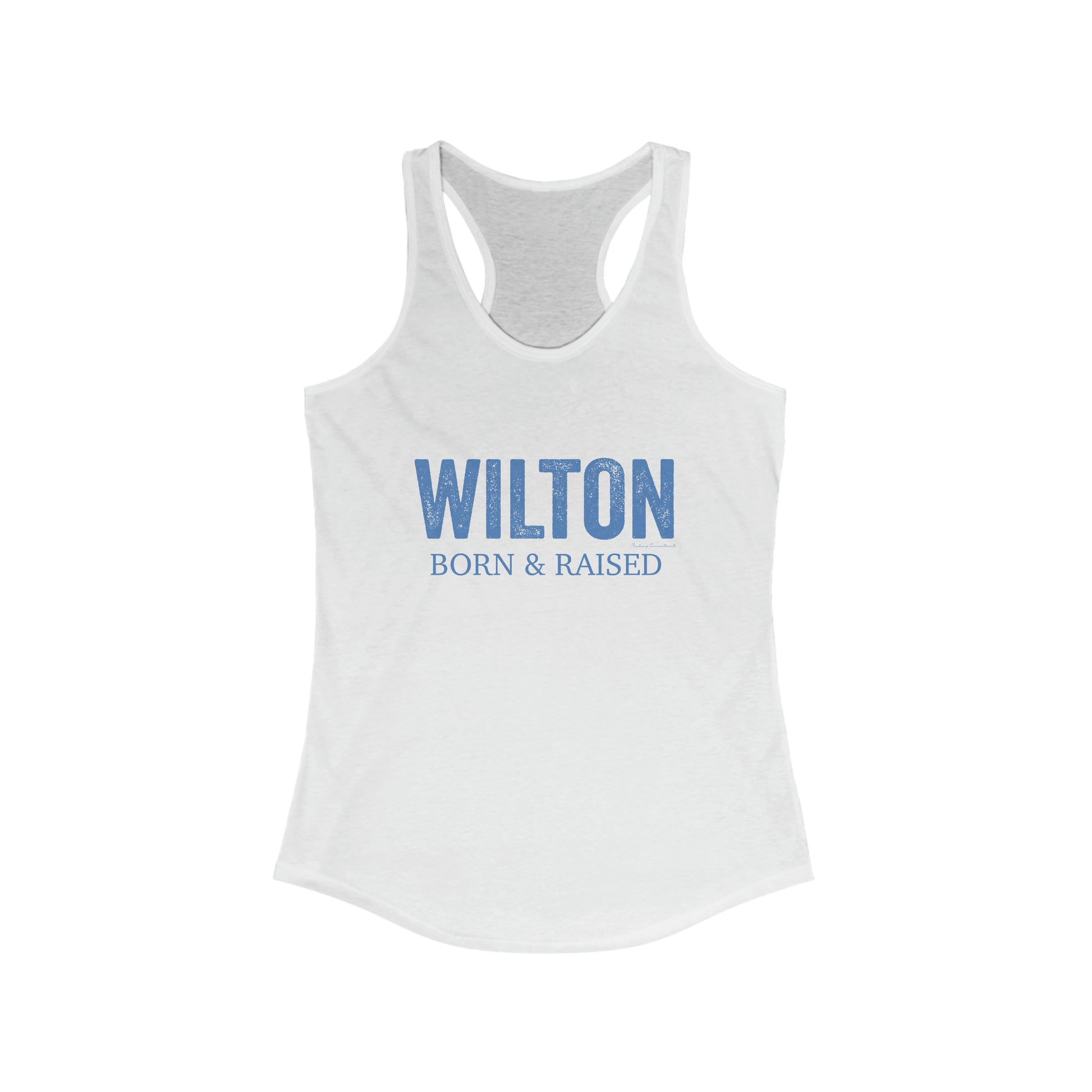 Wilton ct tank top shirt