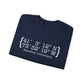 Stamford Coordinates Unisex Heavy Blend™ Crewneck Sweatshirt