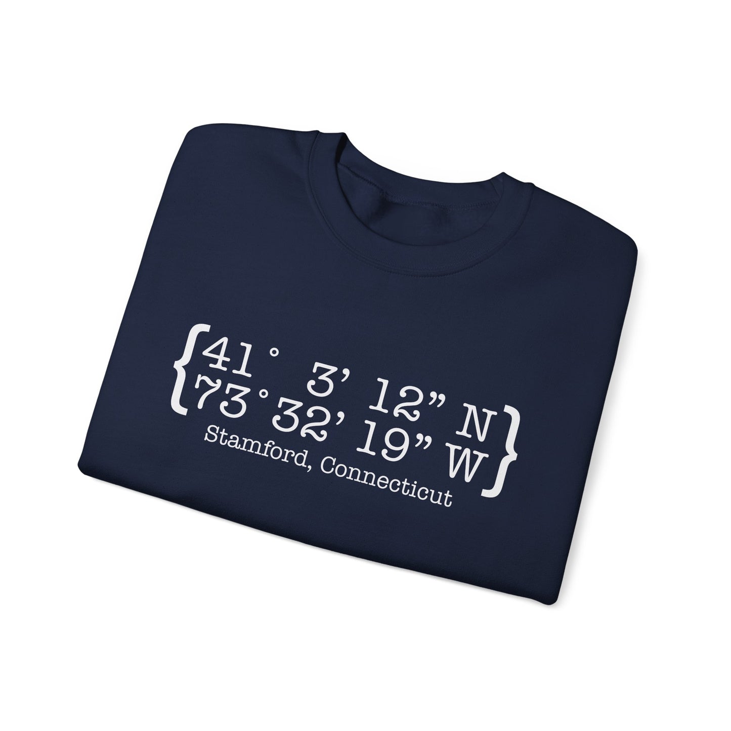 Stamford Coordinates Unisex Heavy Blend™ Crewneck Sweatshirt