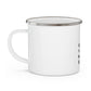Silvermine Vision Enamel Camping Mug
